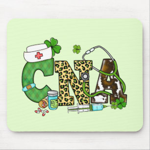 Auktoriserad Sjuksköterskeassistenten St. Patrick' Musmatta