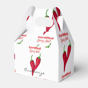 Auktoriserad Spicy Thunder_Cove Presentaskar