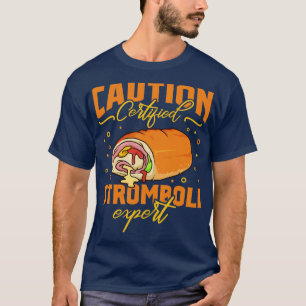 Auktoriserad Stromboli T Shirt