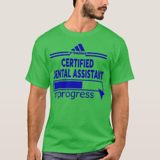 AUKTORISERAD TANTAL ASSISTANT 1 T SHIRT