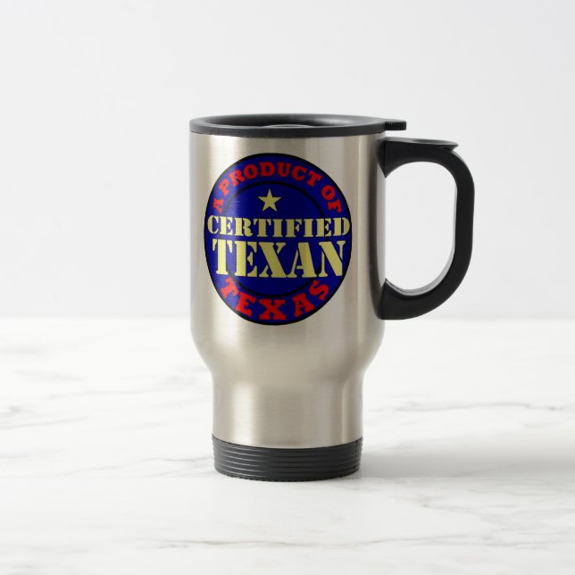 AUKTORISERAD TEXAN RESEMUGG (Höger)
