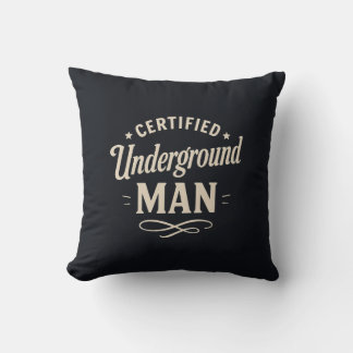 Auktoriserad Underground Man Fyodor Dostoevsky Mug Kudde