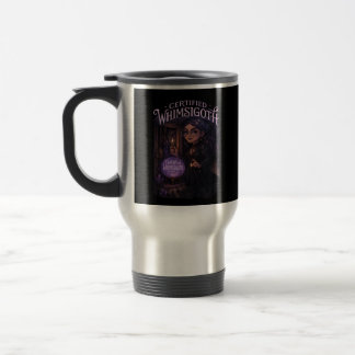 Auktoriserad Whimsigoth Witch Broom Closet Classic Resemugg
