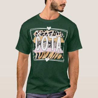 Auktoriserad Yrkesbehandlingsassistent COTA 4 T Shirt