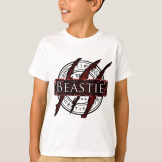 AuktoriseradBeastie utslagsplatser & hattar T Shirt