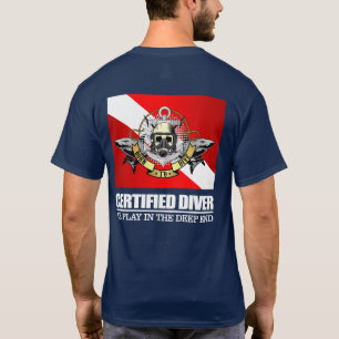 Auktoriseraddykare (BDT) 2 Tee