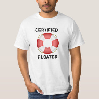 AuktoriseradFloater T-shirt