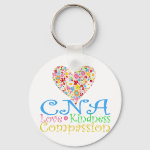 Auktoriseradsjuksköterska Keychain Nyckelring