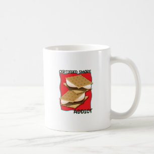 AuktoriseradSmore knarkare Kaffemugg