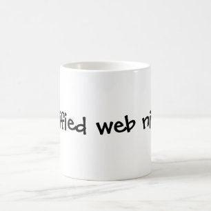 auktoriseradwebbenninja kaffemugg