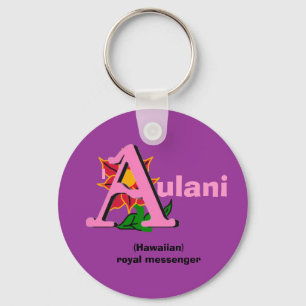 'Aulani Keychain Nyckelring