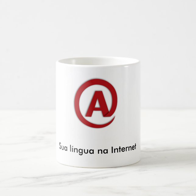 Aulete Kaffemugg (Center)