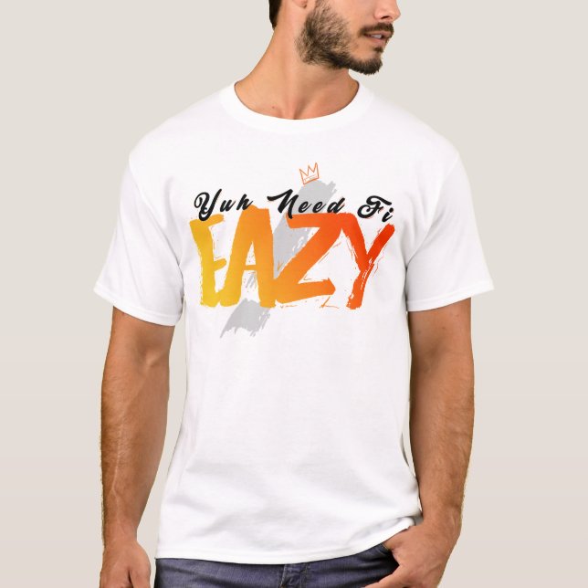 AULT-design - ditt behov av Fi Eazy T Shirt (Framsida)