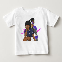 AULT-design - Flicka Hazel Graphic Tees | Del T Shirt