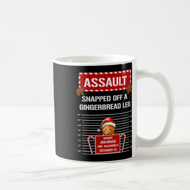 Ault Gingerbröd - Inomi jul Group Julafton Match Kaffemugg (Höger)
