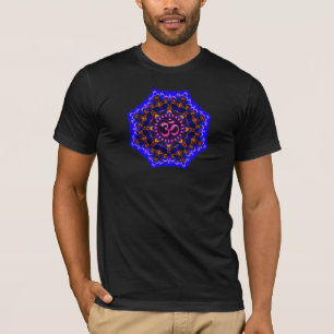 Aum Energy Mandala Om Shirt Tröja