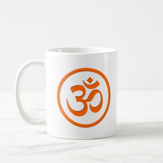 Aum Kaffemugg (Vänster)