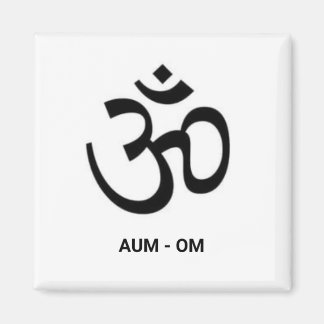 AUM MAGNET