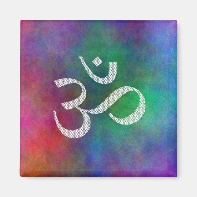 Aum - Om Magnet (Framsidan)