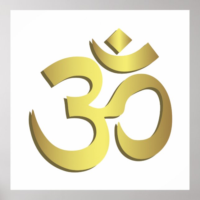 Aum poster (Framsidan)