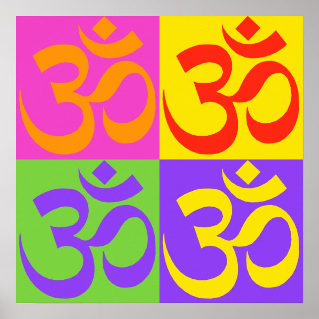 Aum poster (Framsidan)