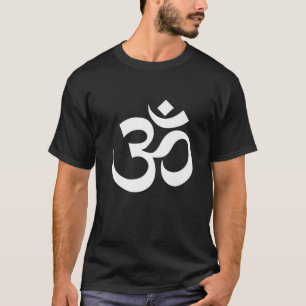 Aum Symbol Yoga Meditation Manar Women Yogi Teache T Shirt