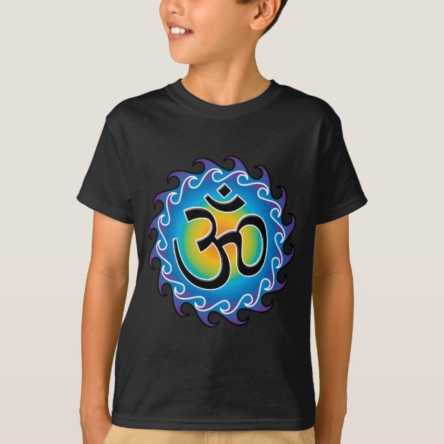 Aum T-shirt (Framsida)
