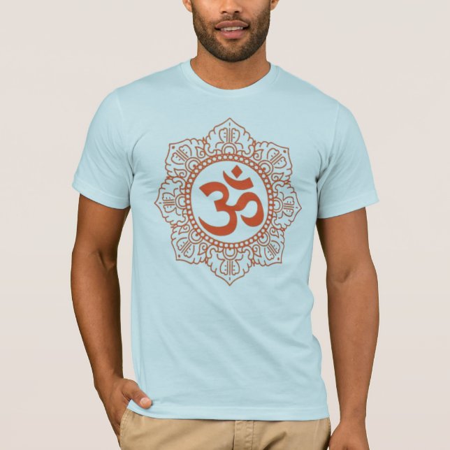 aum tröja (Framsida)