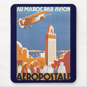 AuMaroc Par Avion Musmatta