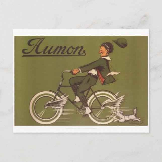 Aumon Vykort (Framsida)