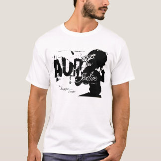 aun-genius_insanity tee shirt