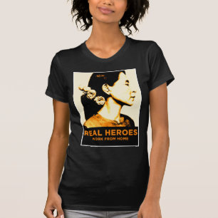 Aung San Suu Kyi T Shirt
