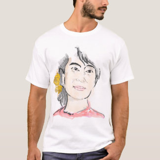 Aung Sang Suu Kyi Tröja
