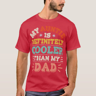 Auntie 3 t shirt