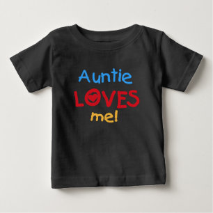 Auntie Älska Me T-shirt