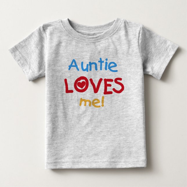 Auntie Älska Me Tröja (Framsida)