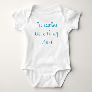 Auntie Älska T-shirt