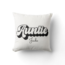 Auntie and Auntie's Bestie Personlig svg