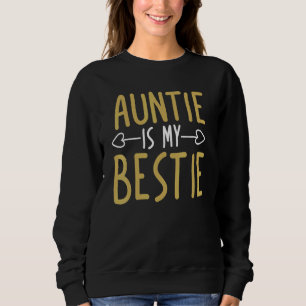 Auntie är min Bestie min favorit Moster 5 T Shirt