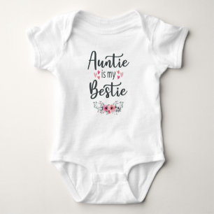 Auntie är min Bestie T Shirt