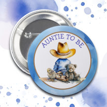 Auntie att vara av Lil'Cowboy | Babyskor