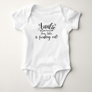 Auntie, du måste Kom hämta mig. Sister är Freak T Shirt