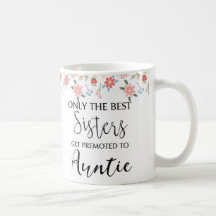 Auntie Gåva Råna, ny auntiegåva för syster Kaffemugg