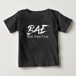 Auntie Gifts Best Moster någonsin T Shirt