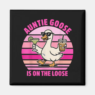 Auntie Goose är på den förlorade Vintagens utformn Magnet