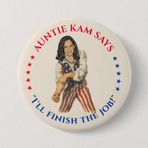 Auntie Kam 2024 Knapp