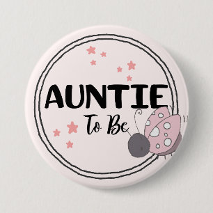 Auntie kärlek ska knapp