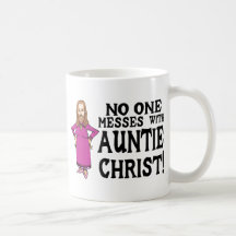 Auntie Kristus