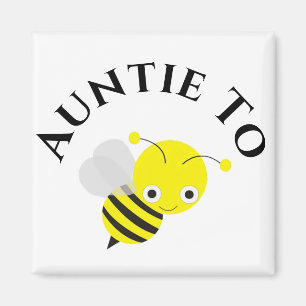 Auntie Moster ska vara nya Moster-barnskor Magnet