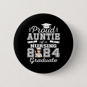 Auntie of a Nursing Student 2024 Girl Family Matc Knapp